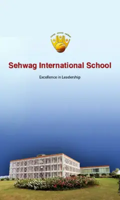 Sehwag International School android App screenshot 0